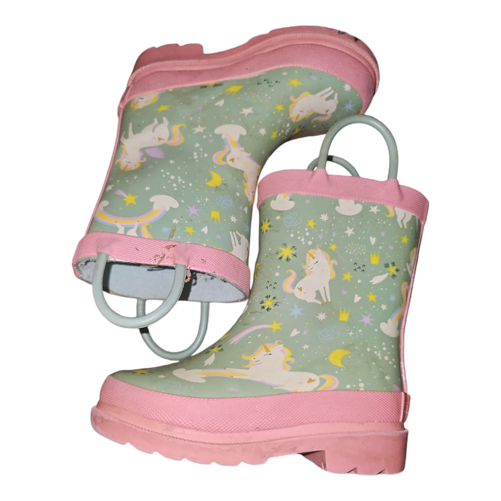 Lily & Dan Boots